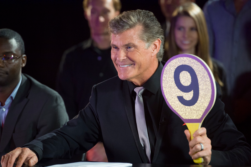 Illustration for article titled Exclusive: Newsreaders season two has premiere date, new host, and Hasselhoff